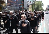 میراث عزاداری بازار تبریز