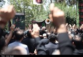 حضور 100 هیئت کاشان در تجمع عزاداران حسینی