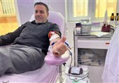 اردبیلی‌ها سالانه 39 هزار واحد خون اهدا می‌کنند