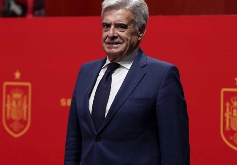 Глава футбольной федерации Испании отстранен от должности через 2 дня после победы на Евро