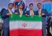 استقبال از دانش آموز مشهدی مدال آور المپیاد جهانی زیست‌شناسی