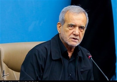 Bolstered Tehran-Riyadh Ties to Boost Muslims’ Power: Pezeshkian
