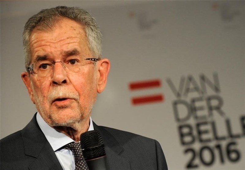 رئیس جمهور اتریش به پزشکیان تبریک گفت