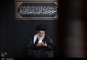 آخرین شب مراسم عزاداری حضرت اباعبدالله الحسین(ع) در حسینیه امام خمینی(ره)