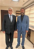 Встреча посла  Ф в Иране с заместителем главы судебной власти Ирана