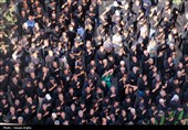 دسته عزاداری زینبیه اعظم زنجان