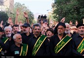 دسته عزاداری زینبیه اعظم زنجان