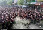 دسته عزاداری زینبیه اعظم زنجان