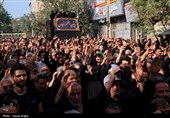 دسته عزاداری زینبیه اعظم زنجان