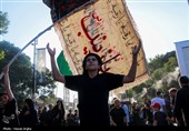 دسته عزاداری زینبیه اعظم زنجان