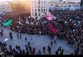 دسته عزاداری زینبیه اعظم زنجان