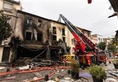 Seven Killed in Building Fire in France&apos;s Nice