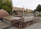 قرارداد مرمت مجموعه تاریخی‌ ـ فرهنگی باغ کمال تبریز منعقد شد