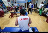 برنامه فشرده پاراوزنهبرداری در پاییز 1404/ شرکت در بخش میکس مسابقات جهانی