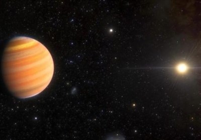 سیاره‌ای غول‌پیکر در فاصله 1100 سال نوری کشف شد