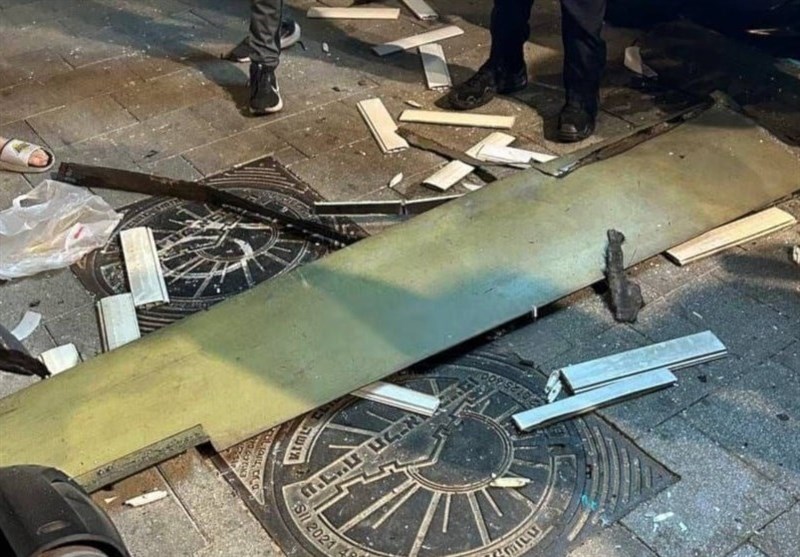 Drone Attack Causes Extensive Damage in Tel Aviv