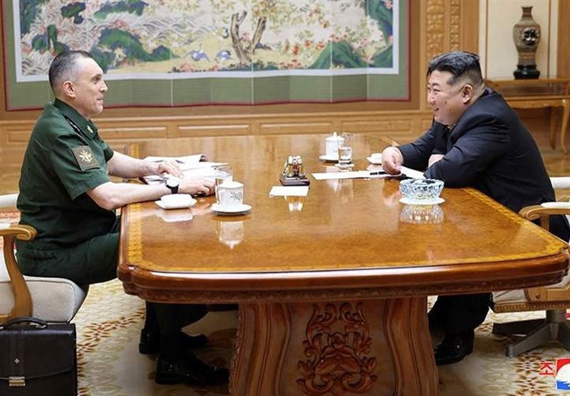 تأکید کره شمالی و روسیه بر اهمیت همکاری‌های نظامی