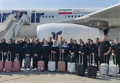 اعزام دومین کاروان المپیک ایران به پاریس