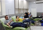 1000 بوشهری ‌دهه نخست محرم خون اهدا کردند