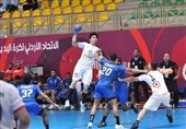 شکست تیم هندبال جوانان ایران مقابل ژاپن