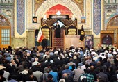 38 هزار نفر مخاطب خطبه‌های نماز جمعه مشهد هستند