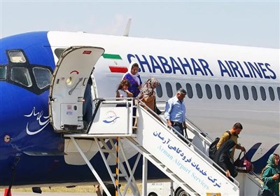 ورود دادستانی تهران به موضوع بارهای پرواز لارستان به تهران