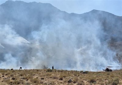 حريق،شهرستان،مراتع،حادثه،كنترل،روستاي،عوامل،طبيعي،افزايش،گذشته