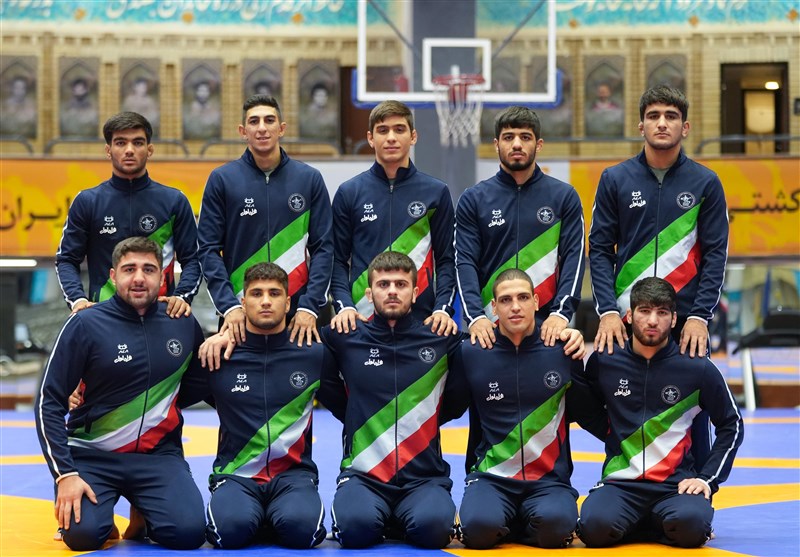 کشتی فرنگی جوانان آسیا| 5 نماینده ایران فینالیست شدند