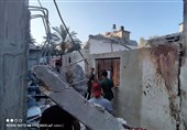 روز 288 طوفان‌الاقصی| شهادت 25 فلسطینی در غزه
