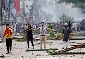 Bangladesh Imposes Curfew, Deploys Military Amid Violent Protests
