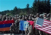 تأثیرات رزمایش مشترک آمریکا و ارمنستان بر تنش‌های قفقاز