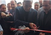 مرکز فوریت‌های پزشکی ثارالله(ع) در مرز خسروی افتتاح شد