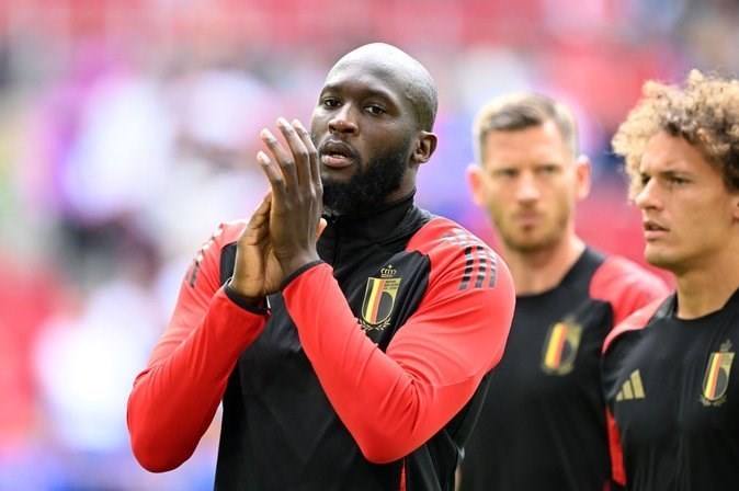 تیم ملی فوتبال بلژیک ,