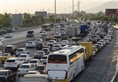 بار ترافیکی تهران بر دوش مردم البرز است