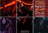 نگاهی به حسینیه ایرانیان استانبول با حضور حسن خلج