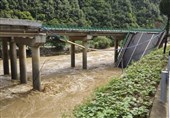 China Bridge Collapse Kills 11