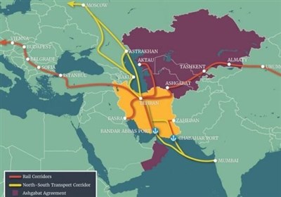 هند،آسياي،مركزي،كشورهاي،چابهار،بندر،ايران،كريدور،دسترسي،اقتص ...