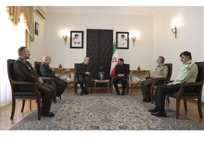Top Iranian Commanders Admire Outgoing Administration