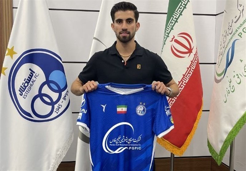 Koushki Joins Iran’s Esteghlal