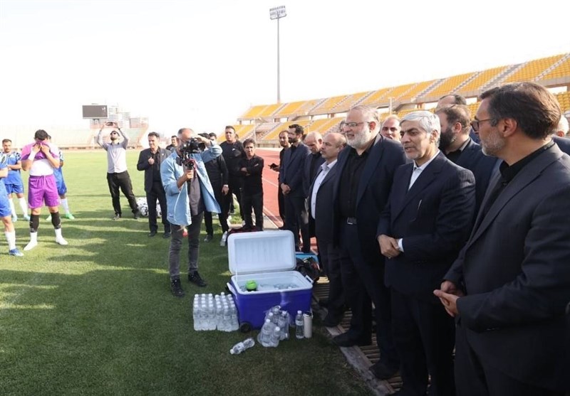 هاشمی: تنها به ورزشگاه آزادی متکی نیستیم