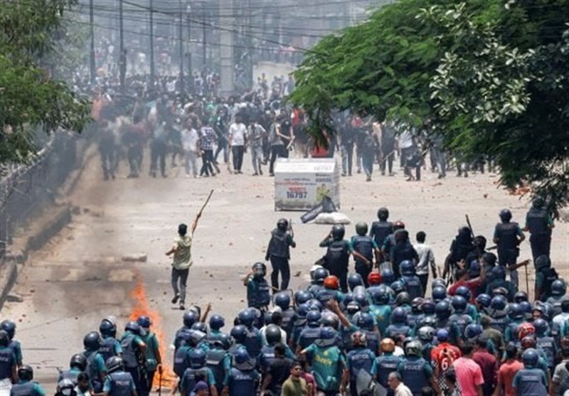 هشدار آمریکا درباره سفر به بنگلادش در میانه اعتراضات