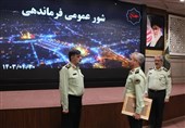 سردار رمضانی رئیس مرکز مدیریت و تحلیل داده فراجا شد