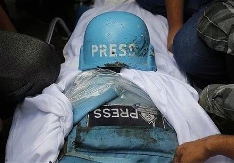 کنعانی:رسانه‌های آزاد جهان فریادگر صدای خبرنگاران غزه باشند