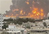 Siyonist Rejim Yemen&apos;e Saldırı Düzenledi