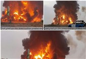 مسؤولون یمنیون : العدو الإسرائیلی فتح على نفسه أبواب جهنم بالعدوان على الیمن