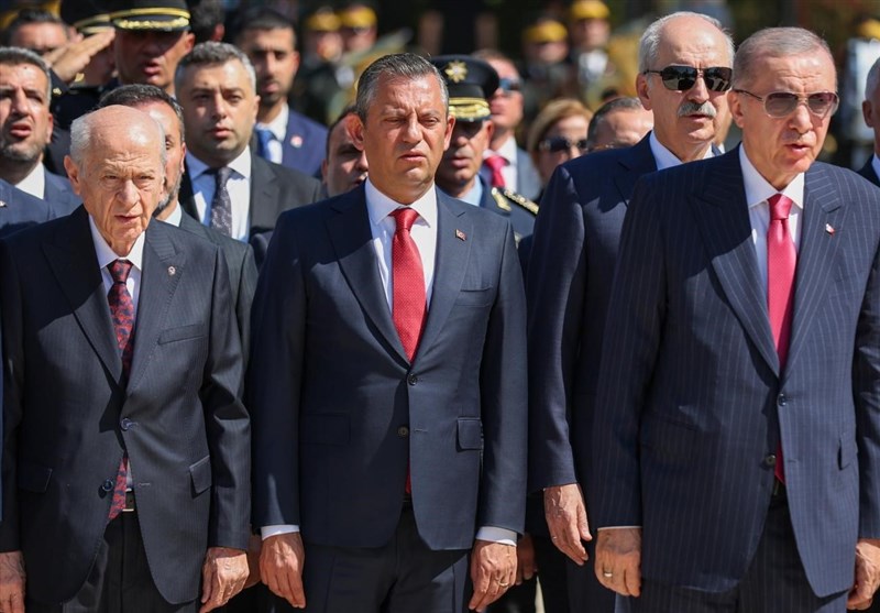 اردوغان و باغچلی به پایان راه ائتلاف رسیده‌اند؟