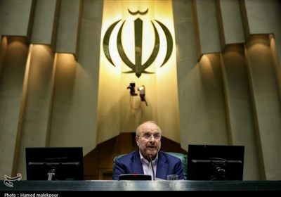 Qalibaf Raps EU for Questioning Iran’s Sovereignty over Persian Gulf Islands