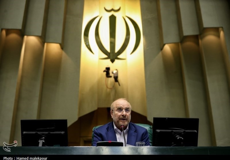 Qalibaf Raps EU for Questioning Iran’s Sovereignty over Persian Gulf Islands