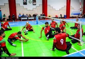 Iran Sitting Volleyball to Play Kazakhstan