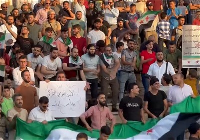 اعتراضات در ادلب؛ آفریقا مقصد بعدی تروریست‌های شمال سوریه
